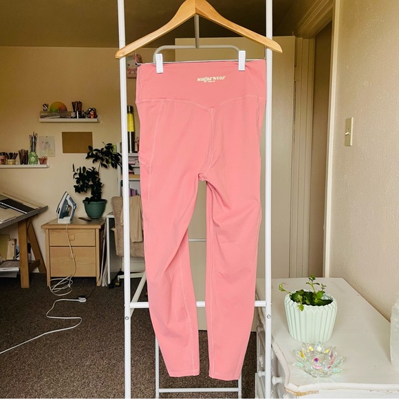 Sugarwear by Sugarmat Yoga Pants - Picture 3 of 6